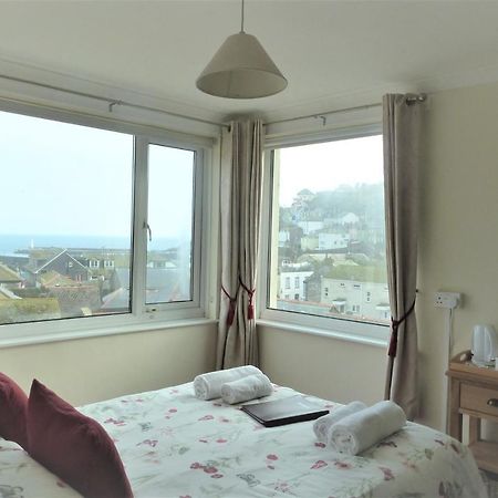 Buckingham House Bed & Breakfast Mevagissey Exterior photo