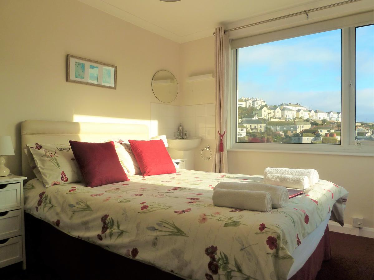 Buckingham House Bed & Breakfast Mevagissey Exterior photo