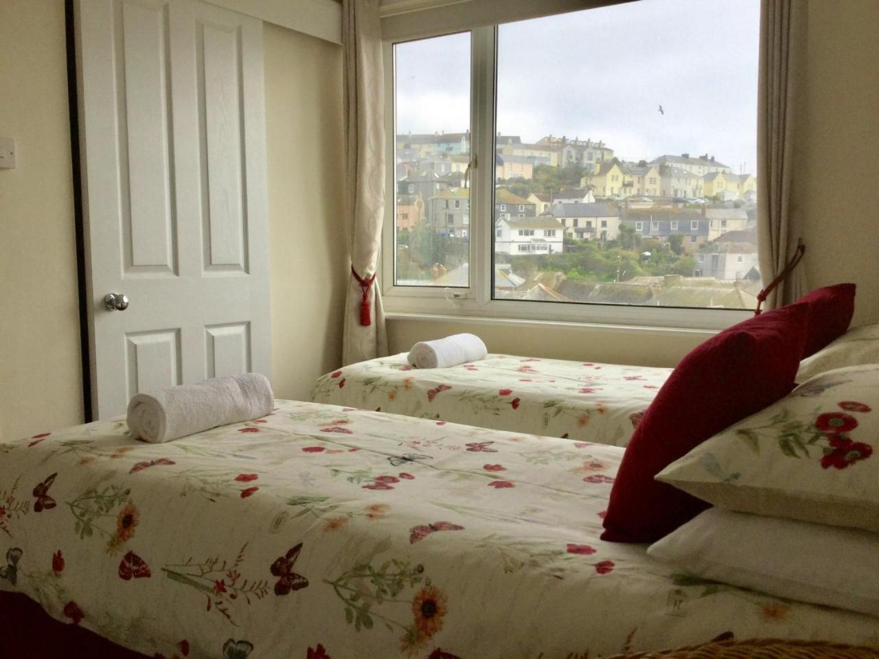 Buckingham House Bed & Breakfast Mevagissey Exterior photo