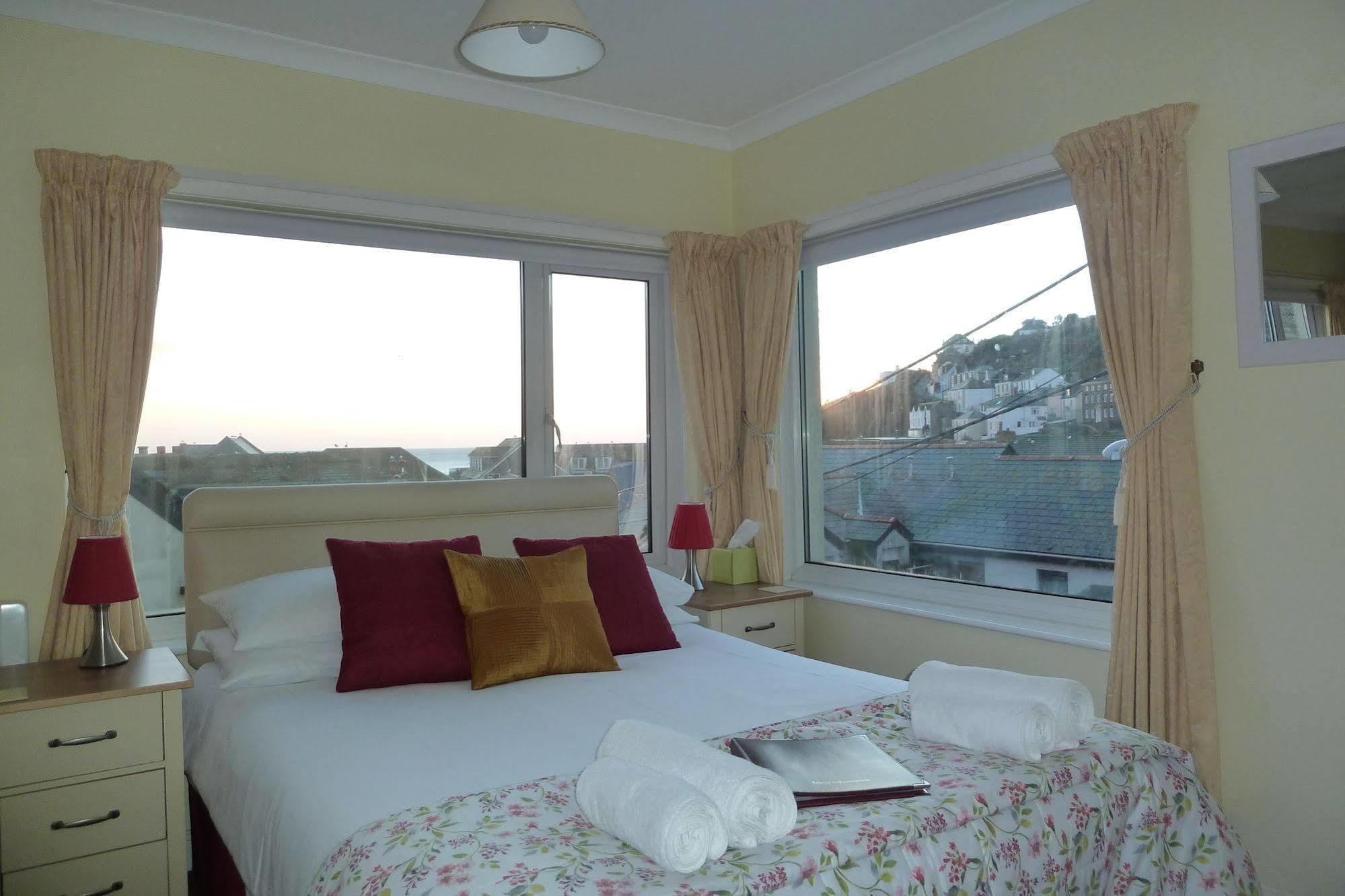 Buckingham House Bed & Breakfast Mevagissey Exterior photo