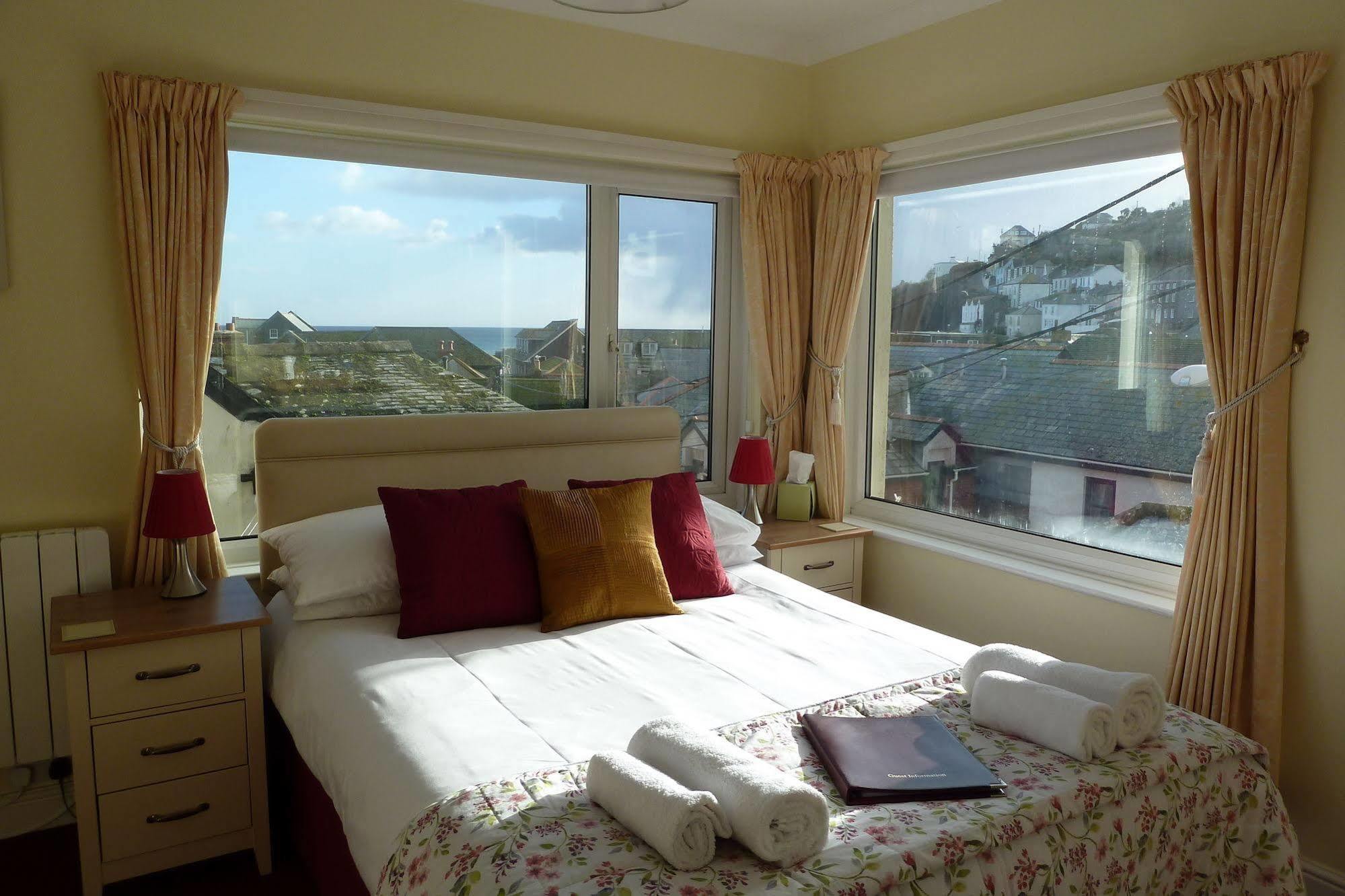 Buckingham House Bed & Breakfast Mevagissey Exterior photo