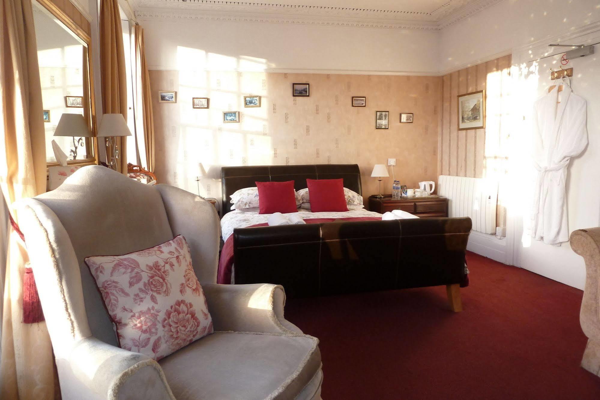 Buckingham House Bed & Breakfast Mevagissey Exterior photo