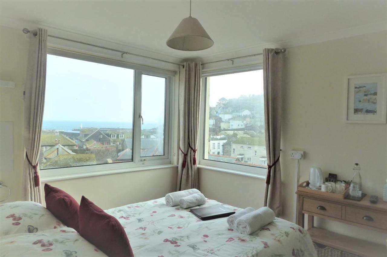 Buckingham House Bed & Breakfast Mevagissey Exterior photo